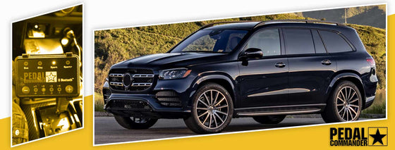 PC202 / Mercedes / GLS-Klasse / X167 (2020+) / (450 – 580 – Maybach 600 – 63 AMG – 350d – 400d)