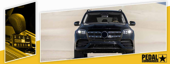 PC202 / Mercedes / GLS-Klasse / X167 (2020+) / (450 – 580 – Maybach 600 – 63 AMG – 350d – 400d)