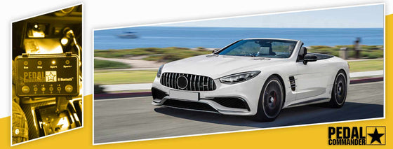 PC202 / Mercedes / SL-Klasse / R232 (2022+) / (AMG SL 43-AMG SL 55-AMG SL 63-Maybach SL 580-Maybach SL 680)