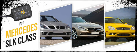 Pedal Commander® für Mercedes SLK