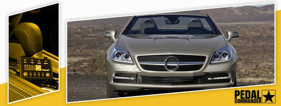 PC43 / Mercedes / SLK-Klasse / R172 (2011–2016) / (1,6 l M270 Turbo – 1,8 l M271 Turbo – 2,0 l M274 Turbo – 3,0 l M276 Twin Turbo V6 – 3,5 l M276 V6 – 5,5 l M152 V8 – 2,1 l OM651 Diesel)