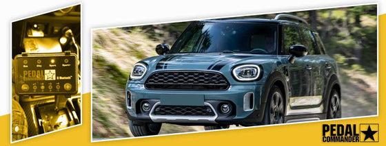 UK-PC10 / Mini / Cooper Countryman / F60 (2017-2023) / (1.5L-1.5L SE-2.0L D-2.0L SD-2.0L S-2.0L JCW-1.5L One-1.5L D One)