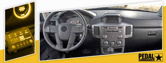 WAS IST PEDAL COMMANDER?