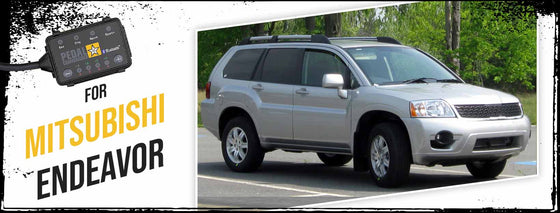 Pedal Commander für Mitsubishi Endeavor