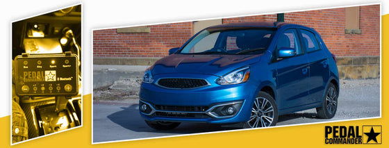 PC48 / Mitsubishi / Mirage / 6. Generation (2014+) / (1,2 l)