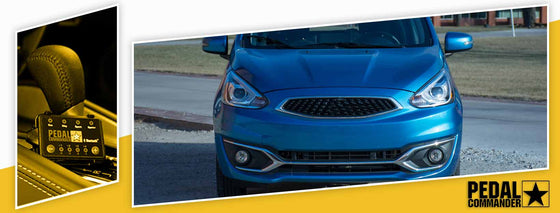 PC48 / Mitsubishi / Mirage / 6. Generation (2014+) / (1,2 l)