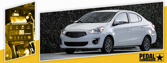 PC48 / Mitsubishi / Mirage G4 / 6. Generation (2014+) / (1,2 l)