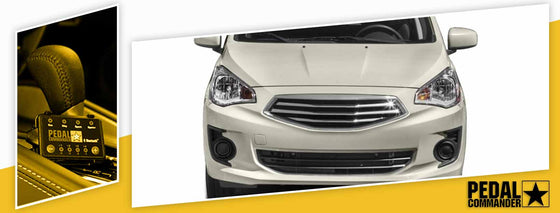 PC48 / Mitsubishi / Mirage G4 / 6. Generation (2014+) / (1,2 l)