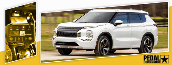 PC15 / Mitsubishi / Outlander / 4. Generation (2022+) / (2,5L – 2,4L PHEV)