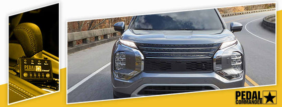 PC15 / Mitsubishi / Outlander / 4. Generation (2022+) / (2,5L – 2,4L PHEV)