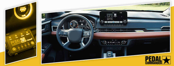 Pedal Commander für Mitsubishi Outlander