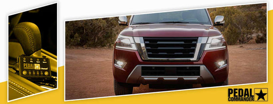 PC79 / Nissan / Armada / Y62 (2017-2025) / (5,6 l V8)