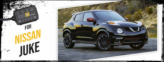 Pedal Commander® for Nissan Juke
