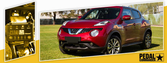 PC15 / Nissan / Juke / F15 (2010-2017) / (1.6L)