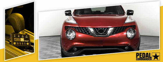 PC15 / Nissan / Juke / F15 (2010-2017) / (1.6L)