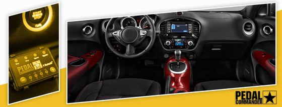 Pedal Commander for Nissan Juke