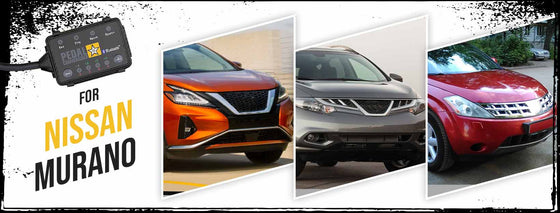 Pedal Commander® for Nissan Murano