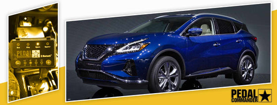 PC15 / Nissan / Murano / Z52 (2015-2024) / (3.5L V6 - 2.5L Hybrid)