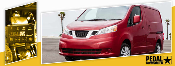PC15 / Nissan / NV200 / M20 (2013+) / (2.0L)