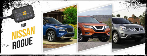 Pedal Commander für Nissan Rogue