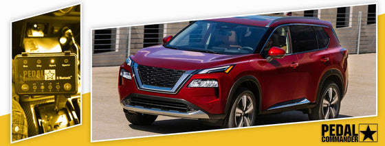 PC15 / Nissan / Rogue / T33 (2021+) / (2,5 l)
