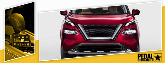 PC15 / Nissan / Rogue / T33 (2021+) / (1,5L Turbo - 2,5L)