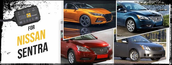 Pedal Commander für Nissan Sentra