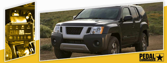 PC79 / Nissan / Xterra / N50 (2005-2015) / (4,0 l)
