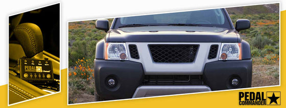 PC79 / Nissan / Xterra / N50 (2005-2015) / (4,0 l V6)
