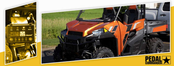 PC151 / Polaris / Ranger / Alle Karosserietypen (2011+) / (Alle Motoren)