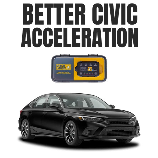 Pedal Commander für Honda Civic