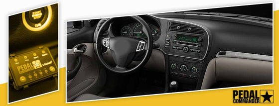 Pedal Commander für Saab 9-3