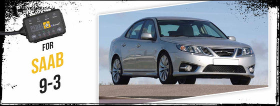 Pedal Commander® für Saab 9-3