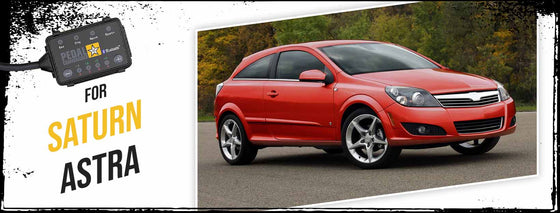 Pedal Commander für Saturn Astra
