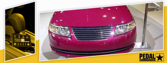 PC64 / Saturn / Ion / 1. Generation (2004–2007) / (2,0–2,2–2,4 l)