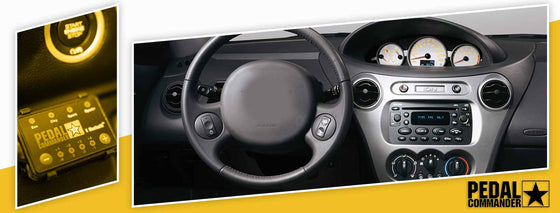Pedal Commander für Saturn Ion