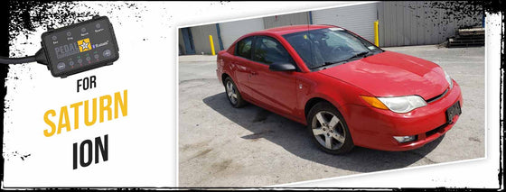Pedal Commander® für Saturn Ion