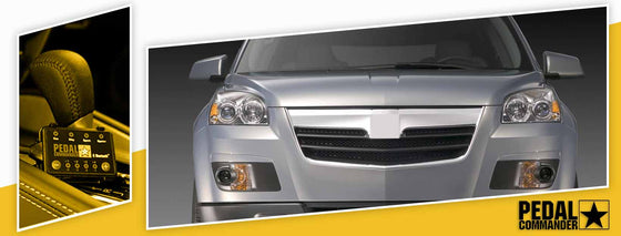 PC64 / Saturn / Outlook / 1. Generation (2007-2010) / (3,6 l)