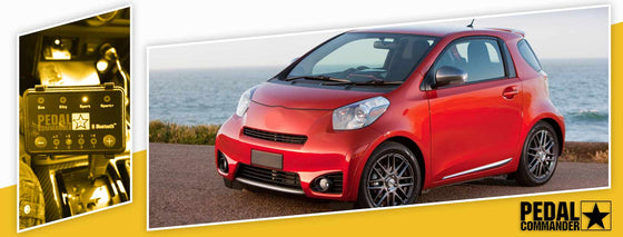 PC27 / Scion / iQ / 1. Generation (2012–2015) / (1,3 l)