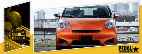 PC27 / Scion / iQ / 1. Generation (2012–2015) / (1,3 l)