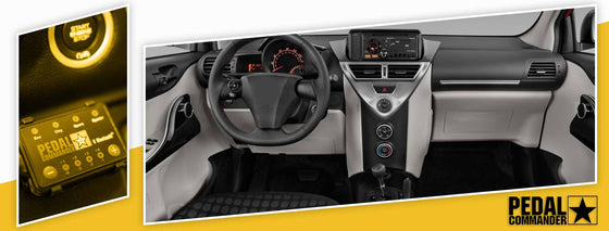 Pedal Commander für Scion iQ