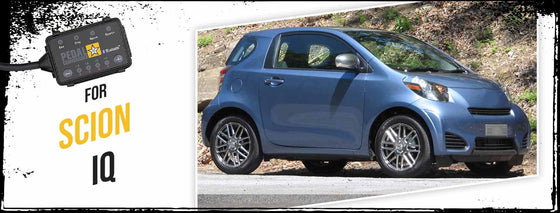 Pedal Commander® für Scion iQ