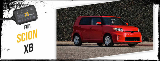 Pedal Commander® für Scion xB