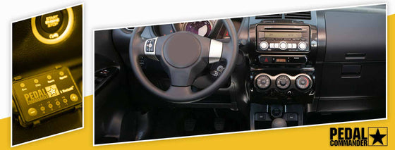Pedal Commander für Scion xD
