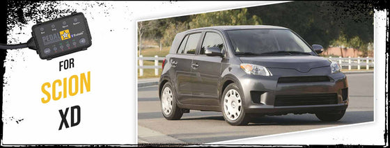 Pedal Commander® für Scion xD