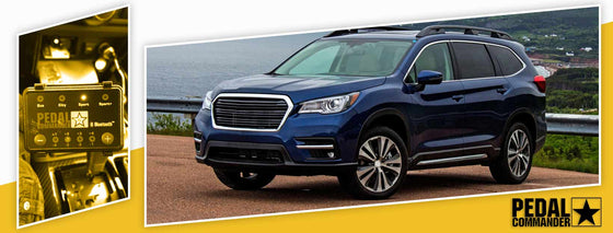 PC63 / Subaru / Ascent / 1. Generation (2019+) / (2,4 l)