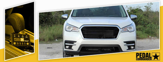 PC63 / Subaru / Ascent / 1. Generation (2019+) / (2,4 l Turbo H4)