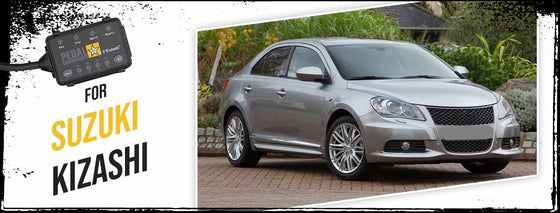 Pedal Commander für Suzuki Kizashi