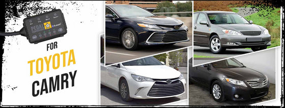 Pedal Commander® for Toyota Camry