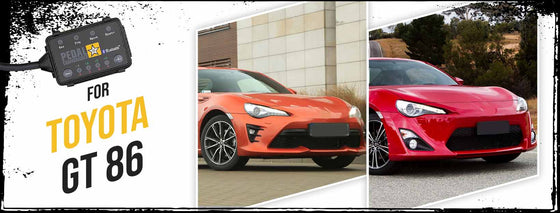 Pedal Commander® für Toyota GT86